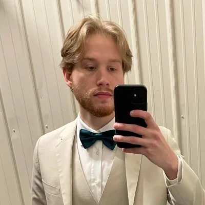 Ethan Hester, web designer and developer